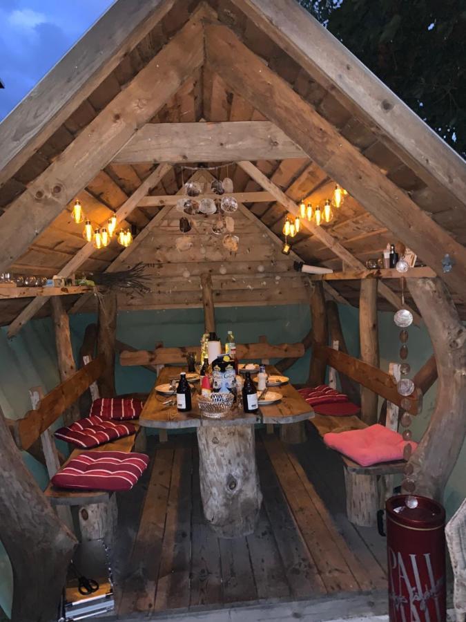 Ferienwohnung Alois Ueckermünde Dış mekan fotoğraf